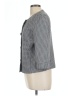 Covington Houndstooth Gray Blazer Size L - photo 5