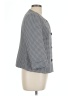 Covington Houndstooth Gray Blazer Size L - photo 4
