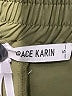 Grace Karin Green Casual Pants Size S - photo 7