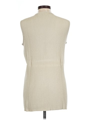 Apart Sleeveless Top (view 2)