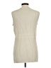 Apart Ivory Sleeveless Top Size L - photo 2