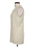 Apart Ivory Sleeveless Top Size L - photo 5