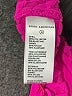 Good American Pink Swimsuit Top Size XL (4) - photo 3