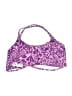 Unbranded Paisley Purple Swimsuit Top Size M - photo 2