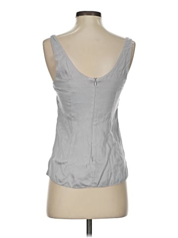 Amanda Uprichard Sleeveless Top (view 2)