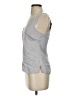 Amanda Uprichard Silver Sleeveless Top Size P (petite) - photo 5
