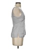 Amanda Uprichard Silver Sleeveless Top Size P (petite) - photo 4