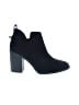 Madden Girl Black Ankle Boots Size 8 - photo 1