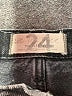 We the Free 100% Cotton Black Jeans Size 24 waist - photo 6