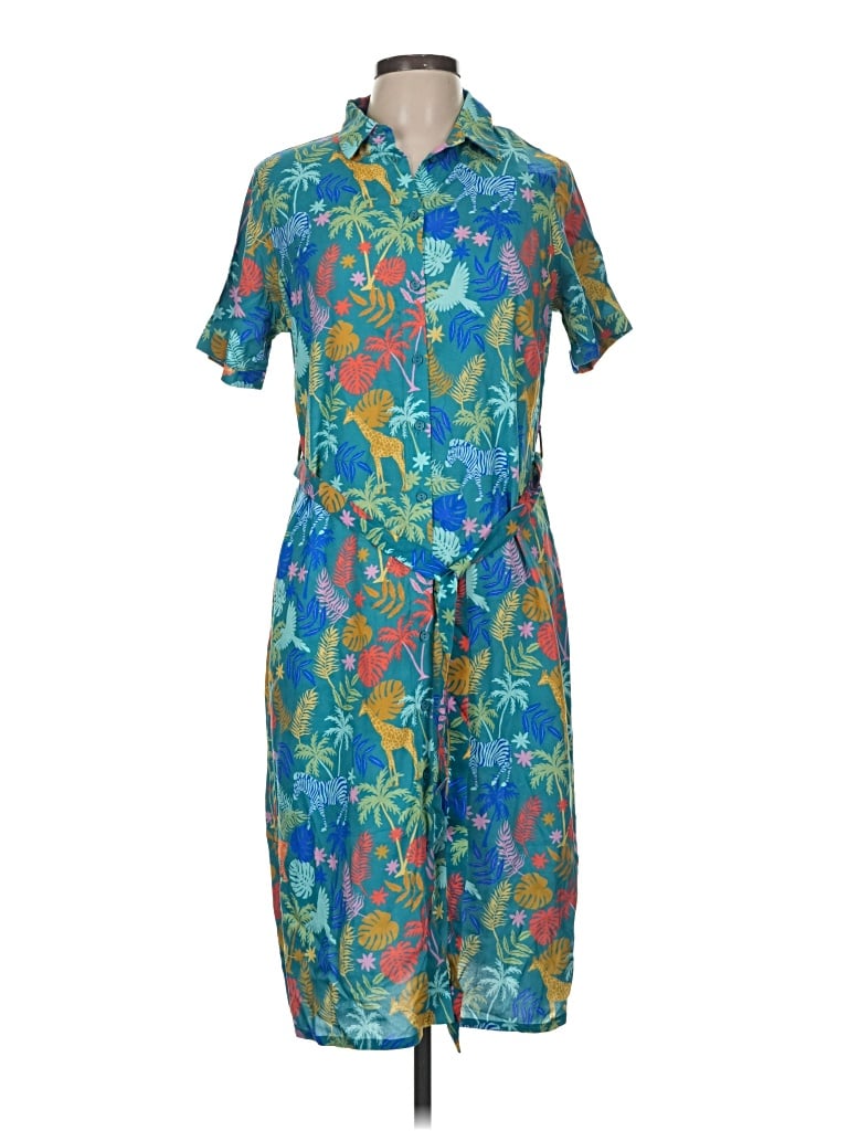 Sugarhill Brighton Casual Dress In Blue