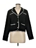 Unbranded 100% Polyester Black Blazer Size M - photo 1