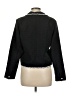 Unbranded 100% Polyester Black Blazer Size M - photo 2