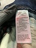 J.Crew Blue Jeans Size 35 waist - photo 8