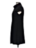 Gerard Darel 100% Merino Solid Black Wool Dress Size L - photo 5