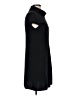 Gerard Darel 100% Merino Solid Black Wool Dress Size L - photo 4
