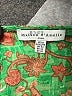 Maison d' Amelie 100% Polyester Green Long Sleeve Blouse Size XS - photo 7