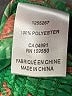 Maison d' Amelie 100% Polyester Green Long Sleeve Blouse Size XS - photo 8