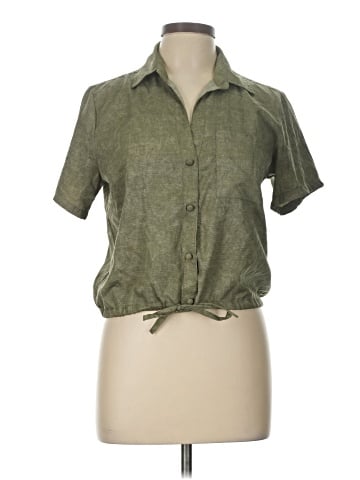 Style Envy Short Sleeve Blouse (view 1)