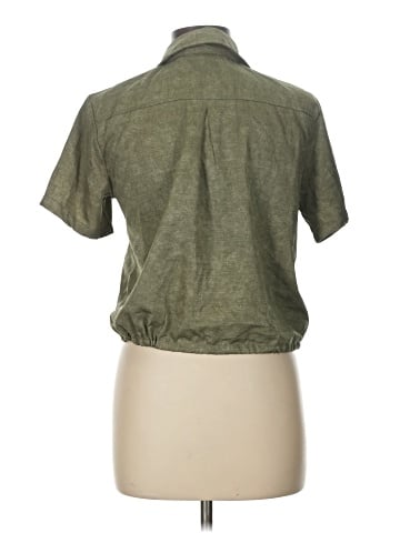 Style Envy Short Sleeve Blouse (view 2)