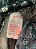 Artisan NY Paisley Black Shorts Size XL - photo 4