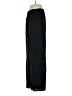 H&M 100% Viscose Black Casual Pants Size S - photo 5