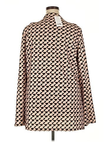 LTS Basics Cardigan (view 2)