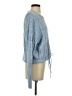 Pinque Blue Pullover Sweater Size S - photo 4