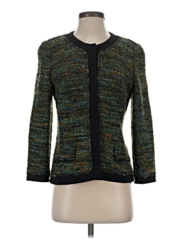 Lafayette 148 New York 3/4 Sleeve Top (view 1)