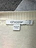 Chico's Ivory Pullover Sweater Size XS - photo 7