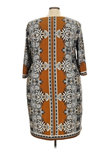 Sandra Darren Casual Dress (view 2)