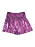 Pants Store Metallic Purple Shorts Size S - photo 2