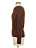 Unbranded Brown Turtleneck Sweater Size XS - photo 5