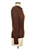 Unbranded Brown Turtleneck Sweater Size XS - photo 4