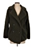 Unbranded 100% Polyester Green Coat Size S - photo 1