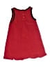 Nannette 100% Cotton Stars Red Dress Size 5 - photo 2