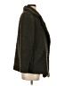 Unbranded 100% Polyester Green Coat Size S - photo 4