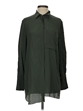Les Copains Long Sleeve Blouse