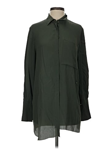 Les Copains Long Sleeve Blouse (view 1)