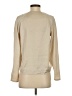 Brass Tan Long Sleeve Blouse Size XS - photo 2