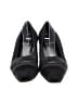 Stuart Weitzman Black Flats Size 7 1/2 - photo 2