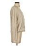 Brass Tan Long Sleeve Blouse Size XS - photo 4