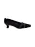 Stuart Weitzman Black Flats Size 7 1/2 - photo 1