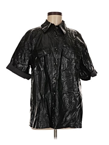 Stelen Raincoat (view 1)