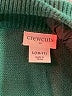 Crewcuts Outlet 100% Cotton Green Turtleneck Sweater Size 10 - 11 - photo 3