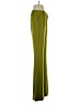 Zara Solid Green Dress Pants Size XS - photo 4