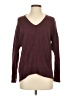Express Burgundy Pullover Sweater Size XS - photo 1