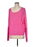 Hard Tail Pink Pullover Sweater Size M - photo 1