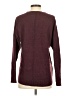 Express Burgundy Pullover Sweater Size XS - photo 2
