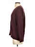 Express Burgundy Pullover Sweater Size XS - photo 5