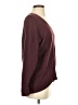 Express Burgundy Pullover Sweater Size XS - photo 4
